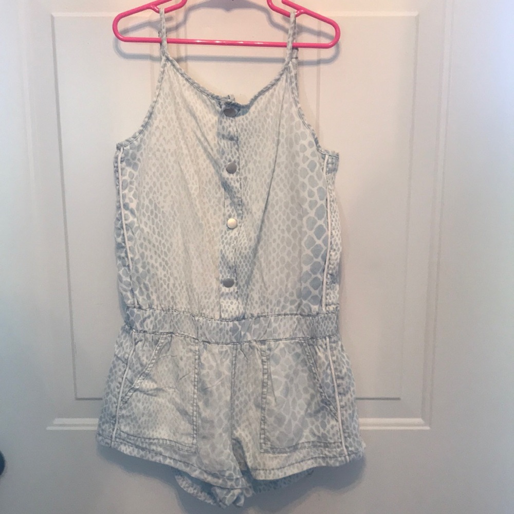 Super cute Vintage Havana one piece